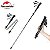 Bastão de Caminhada Dobrável Lightweight Alu Pro Naturehike - Imagem 3