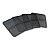 Kit de Reparo Mosquiteiro Mesh Repair Patches Coghlan's - Imagem 1