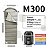 Saco de Dormir Cotton M300 1°C Naturehike - Imagem 2