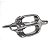 Freio ATC Guide Viper USClimb - Imagem 3