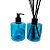 Kit Lavabo Frasco PET 350 ml Elegance - Azul e Preto - Imagem 2