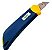 Estilete Emborrachado Brasfort  com Trava 18MM - Imagem 3