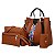 Bolsas Feminina Pu - Imagem 7