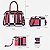 Bolsas de luxo para mulheres, bolsa xadrez cores, bolsa de ombro feminina - Imagem 21