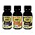 TRIO SHOT ORGÂNICO - BEBIDAS FUNCIONAIS - 3 x 70 ml - Imagem 1