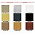 Conjunto 2 Cadeiras Estofadas Alta Qualidade Mini-lis R Decor - Imagem 7
