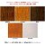 Conjunto 2 Cadeiras Estofadas Alta Qualidade Mini Grécia R Decor - Imagem 8