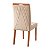 Conjunto 2 Cadeiras Estofadas Alta Qualidade Lima R Decor - Imagem 3