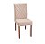 Conjunto 2 Cadeiras Estofadas Alta Qualidade Madri R Decor - Imagem 2