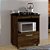 Balcão Cooktop 5 Bocas 1 Porta Salvia Kaiki Móveis - Imagem 6