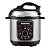 Panela de Pressão Elétrica Itatiaia Essencial 5L Inox Preta 900W 127V - Imagem 1