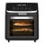 Air Fryer Forno 12l Itatiaia 127V - Imagem 1