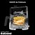 Kit para Cozinha Air Fryer 3,5L + Panela de Arroz 1L 127v Itatiaia - Imagem 8