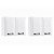 Kit 2 Armários Aéreos Multiuso Itatiaia Aço 2 Portas New Premium Branco - Imagem 1