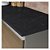 Tampo Itatiaia 100% MDF para Balcão de Pia 120 cm Preto - Imagem 2