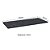 Tampo Itatiaia 100% MDF para Balcão de Pia 120 cm Preto - Imagem 3