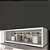 Armário de Cozinha Compacta de Aço Itatiaia Rose Suspenso 245cm 7 Portas Branco - Imagem 8