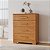 Cômoda 4 Gavetas Compacta 64cm Lídia Cinamomo - Imagem 2