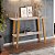 Aparador 121cm Formoso Candian Pés Madeira Maciça Cinamomo Off White - Imagem 2