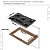 Cooktop Itatiaia Essencial 5 Bocas Preto – Bivolt 127V/220V com Acendimento Automático - Imagem 3