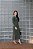 Vestido canelado power - Imagem 1