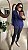 Camisa Vest legging - Imagem 4