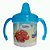 Copo de Transição Infantil 200ml c/ Bico e Alças - Imagem 3