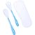 Kit Talher Infantil Treinamento para Introdução Alimentar - Imagem 5