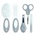 Kit Cuidados para o Bebê 5 peças + Nécessaire - Imagem 6