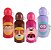 Garrafinha Squeeze Infantil Inox 400ml Bichinhos - Imagem 1