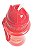 Garrafinha Infantil Bico Silicone 400ml Bichinhos - Imagem 6
