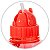 Garrafinha Infantil Bico Silicone 400ml Bichinhos - Imagem 8