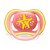 Chupeta Philips Avent Ultra Air Dupla Rosa 6 A 18 Meses - Imagem 4