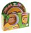 Kit Alimentação Infantil 3 Peças Macaquinho - Imagem 2