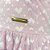 Vestido Infantil Menina Tule Rosa Corações - Imagem 4