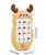Brinquedo Telefone Celular Musical Baby Alce - Imagem 4