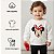 Blusa Moletom Infantil Minnie - Imagem 2