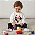 Blusa Moletom Infantil Minnie - Imagem 3