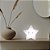 Luminária Abajur Estrela Branca Luz Noturna Infantil Led - Imagem 1