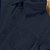 Camisa Social Bebê Menino Jeans Azul Escuro - Imagem 3