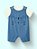 Conjunto de Bebê Menino Jardineira Tigre e Body - Imagem 4