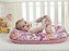 Almofada de Banho para Bebê Antideslizante Ergonômica Estampada – Conforto e Segurança na Hora do Banho - Imagem 3