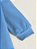 Macacão Bebê Menino Essentials com Capuz Azul Claro - Imagem 2