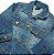 Jaqueta Jeans Infantil Unissex com Bolsos - Imagem 3