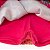 Conjunto Menina Camiseta e Shorts Saia Estampa Abacaxis - Imagem 5