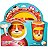 Kit Alimentação Infantil 3 Peças Cachorrinho - Imagem 2