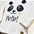 Conjunto Bebê Menina Pandinha - Imagem 4