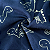 Macacão Dinossauros Azul Marinho - Imagem 4