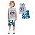 Conjunto Regata Kayak e Bermuda Estampada - Imagem 4