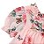 Vestido Infantil Floral em Chiffon - Imagem 4